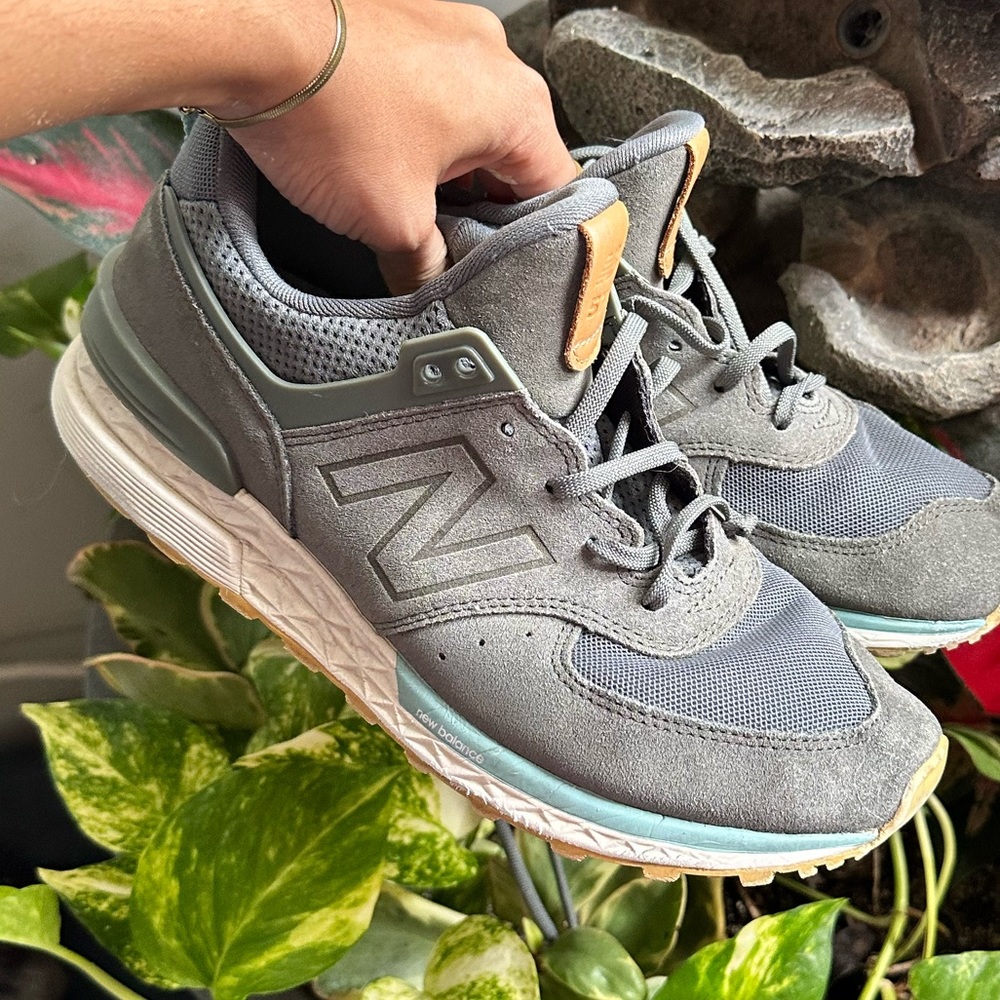 New balance sneakers